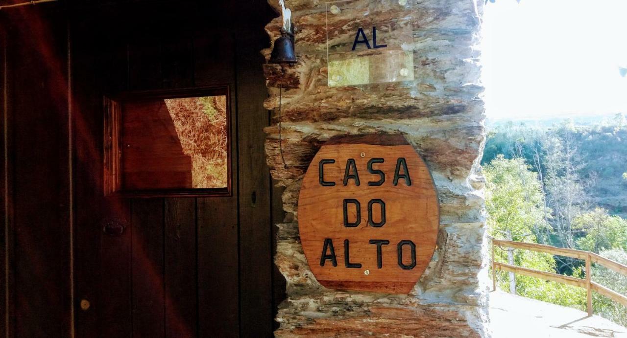 Villa Casa Do Alto Penacova Esterno foto