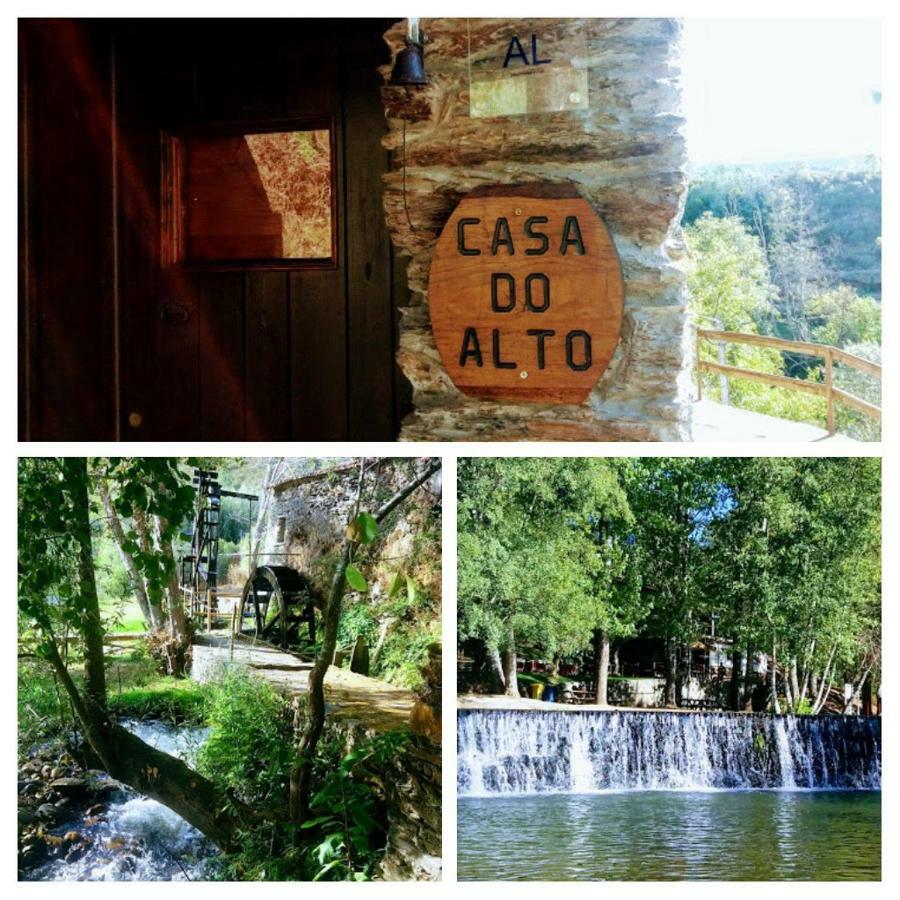 Villa Casa Do Alto Penacova Esterno foto
